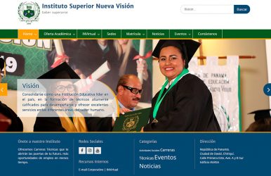 Instituto Superior Nueva Visión