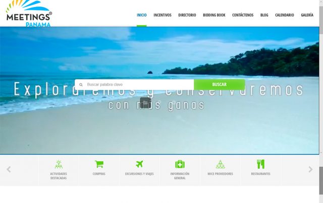 Meetings Panamá
