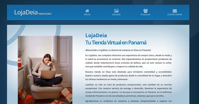 Loja Deia